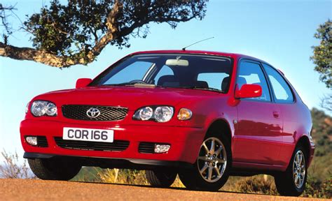 Toyota Corolla (2001) - HD Picture 1 of 6 - #76902 - 2069x1261