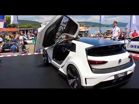 VW GOLF 10 2018 - YouTube