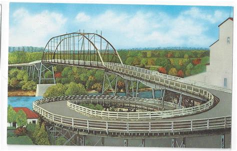 Old Spiral Bridge Hastings Minnesota Postcard | Hastings minnesota, Minnesota, Postcard