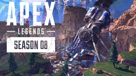 Apex Legends Season 8: All Kings Canyon map changes - Dexerto