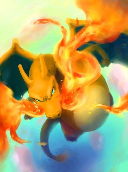 Pokemon Charizard Pfp