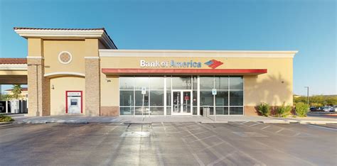 Bank of America in Las Vegas with Drive-Thru ATM | Deer Springs & Durango