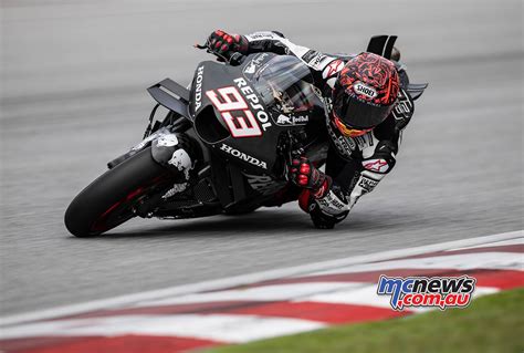 Repsol Honda men reflect on day one of Sepang Test | MCNews