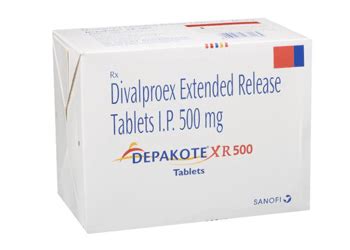 Depakote (Divalproex) - Products