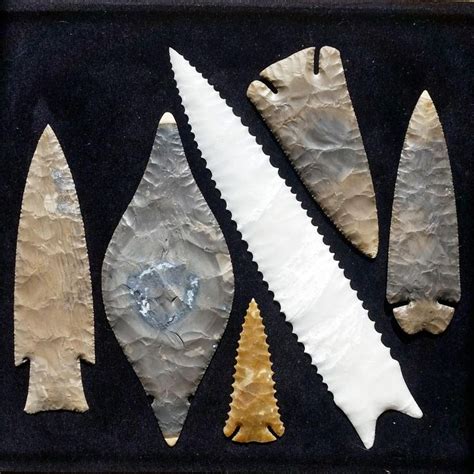 1476460417img_20161013_122309.jpg (1000×1000) | Flint knapping, Arrowheads, Artifacts