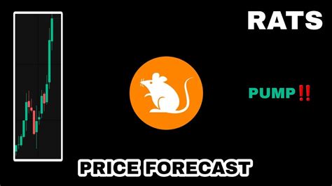 RATS COIN RALLY HIGHER IN 2023‼️ RATS (ORDINALS) PRICE FORECAST‼️ DON'T ...