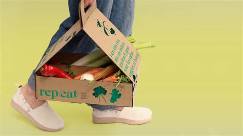 Sustainable Packaging Design on Behance