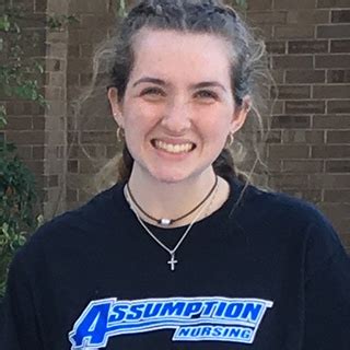 Jillian Hamblin - Assumption University