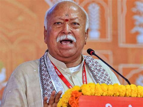 RSS chief Mohan Bhagwat says India needs Intellectual Kshatriya | India News - News9live