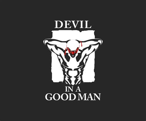 Masculine, Upmarket, Political Logo Design for Devil in a good man by ...