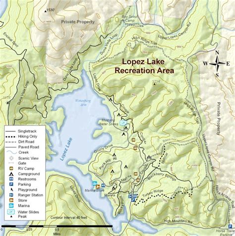 Trail Maps — San Luis Obispo Parks, Open Space and Trails Foundation