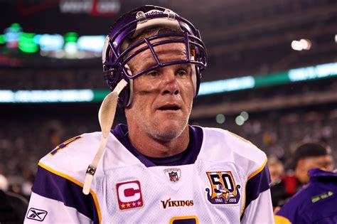 Brett Favre: Why Minnesota Vikings' Season Was Over Even Without the Scandal | News, Scores ...