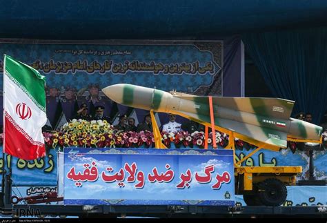 Iran holds military parade on Army Day - Tehran Times