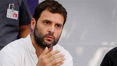 Rahul Gandhi elected as President of Indian Congress Party