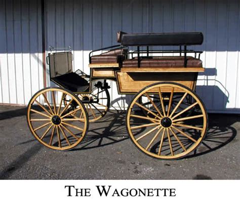 The Wagonette