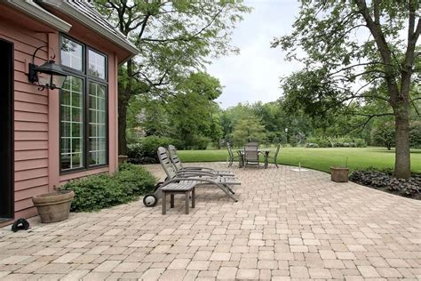 50 Brick Patio Patterns, Designs and Ideas