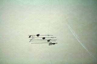 Music notes | Quinn Dombrowski | Flickr