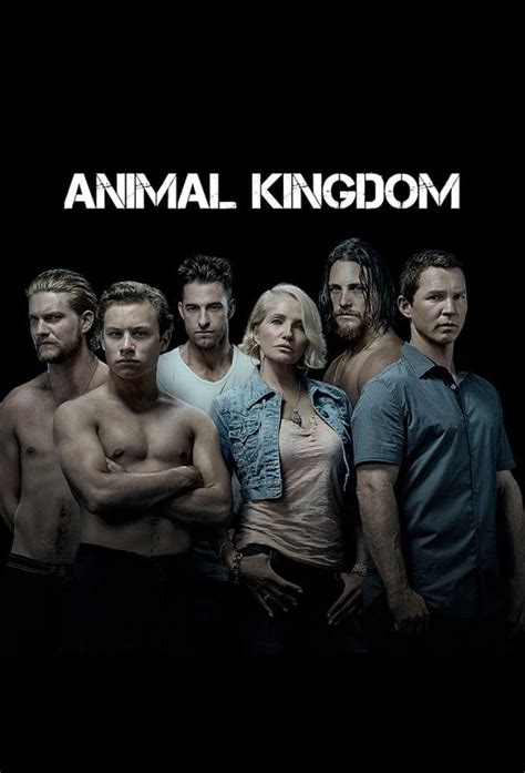 ANIMAL KINGDOM - SERIE TV ITALIA