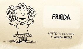 Frieda (episode) | Peanuts Wiki | Fandom powered by Wikia