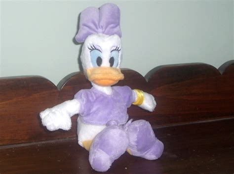 My Daisy Duck Plush by ChipmunkRaccoonOz on DeviantArt