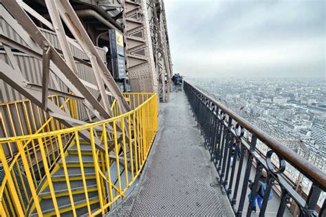 Eiffel Tower: Tour to 2nd Floor by Stairs | GetYourGuide