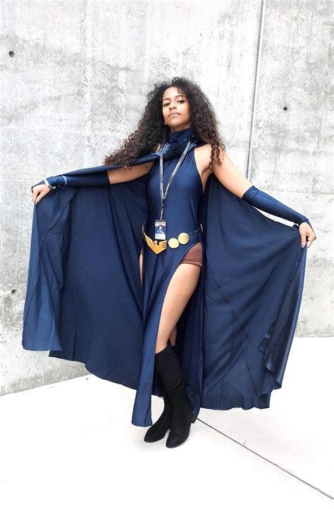 Raven cosplay : r/blackgirlcosplay