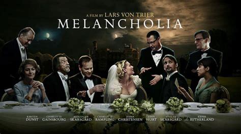 “Melancholia” Is No Friend To Man - Top 10 Films