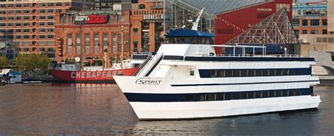 Baltimore Cruise - Harbor Cruise Baltimore | GAD