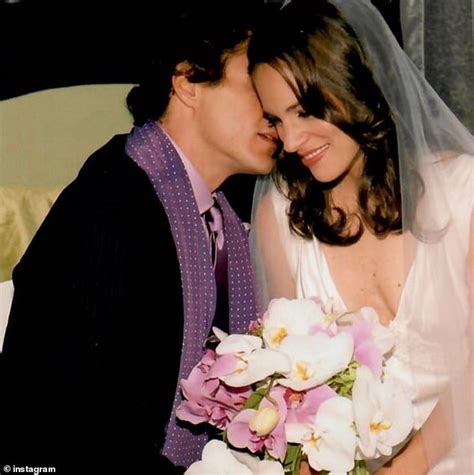 Robert Downey Jr. and his wife Susan recreate one of their wedding ...