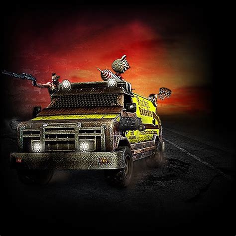 Image - Bg vehicle vermin.jpg | Twisted Metal Wiki | FANDOM powered by ...