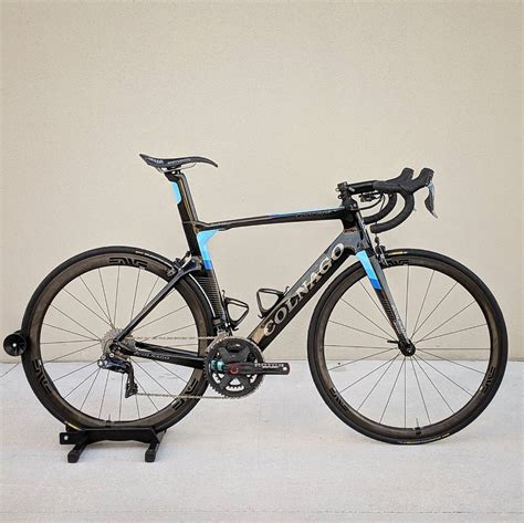 Colnago Concept Di2 Review - Winter Park Cycles