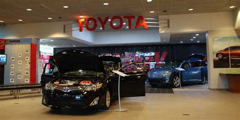 Toyota Factory Tour - Kentucky - State by State Travel