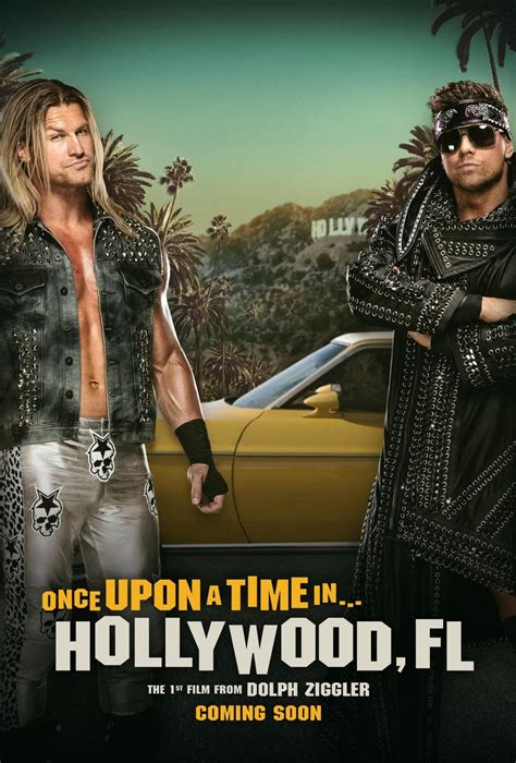 WWE Reveals Oscar Nominee Parody Movie Posters