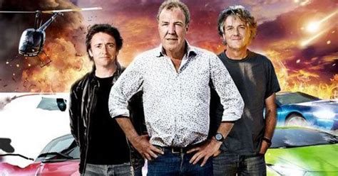 Top Gear presenters are now in discussion with ITV