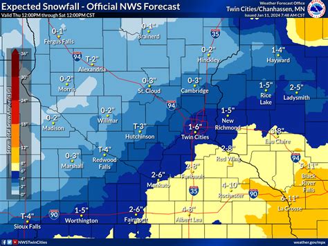 Snow, wind and cold: Winter storm watches and warnings Thursday night into Saturday | MPR News