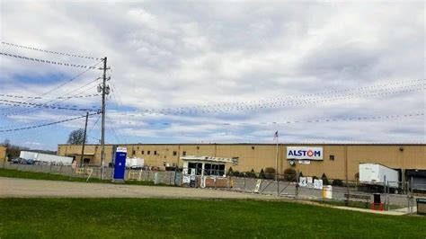 Alstom expansion project promises security for Hornell workforce