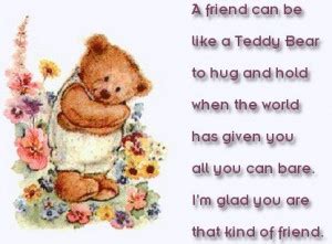 Sad Teddy Bear Quotes. QuotesGram