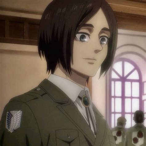 eren jaeger | smiling | Eren jaeger, Attack on titan season, Attack on ...