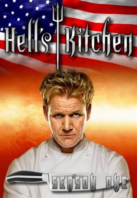 Hell's Kitchen saison 1 streaming