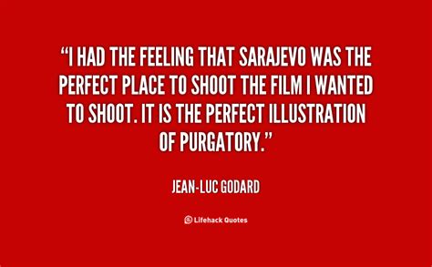 Jean-Luc Godard Quotes. QuotesGram