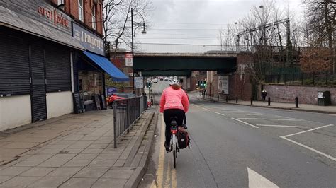 Cheadle Hulme Circular Afternoon Ride ~ Cycleit2