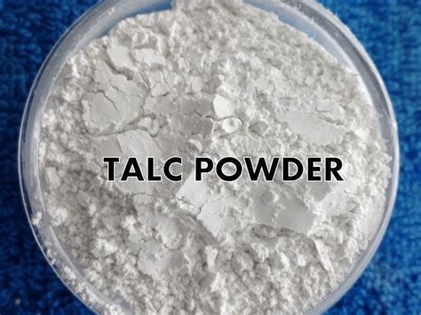 Talc Powder Supplier Malaysia | Buy Talc Powder