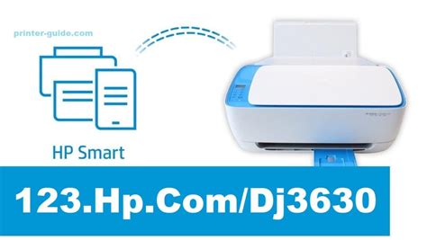 123.Hp.Com/Dj3630 Setup - 123 hp com dj3630 Wireless Printer Setup