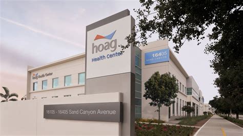 Hoag Health Center Irvine Grand Opening - YouTube