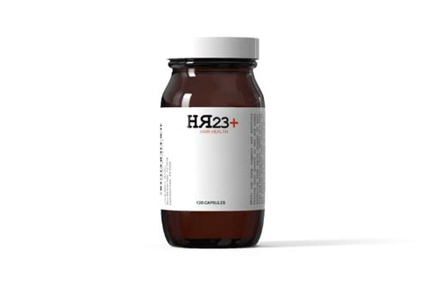 HR23+ Multi-Vitamin Hair Supplement Review - Supplement Source