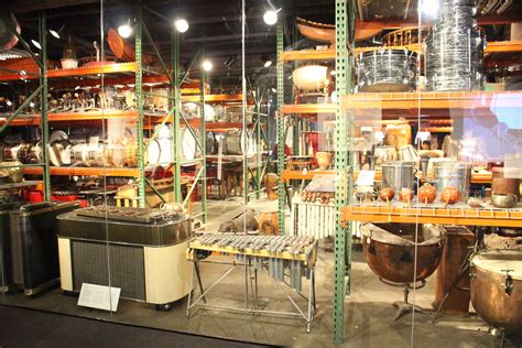 Percussion instruments galore! | Rhythm Discovery Center - I… | Flickr