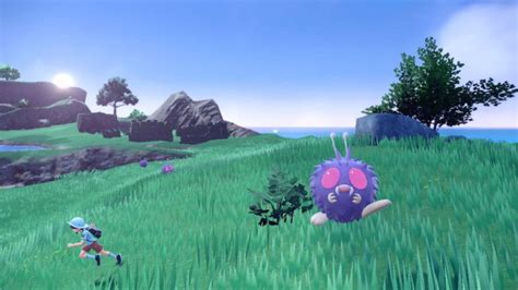 Is Pokémon Scarlet and Violet an open world game? - Gamepur