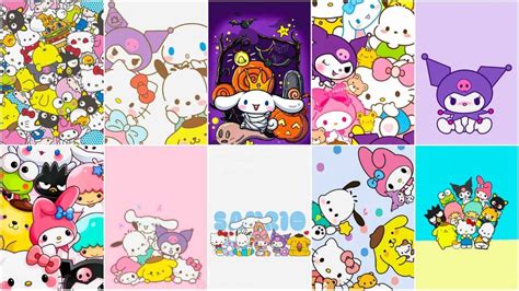 New Sanrio Wallpaper Aesthetic & Images