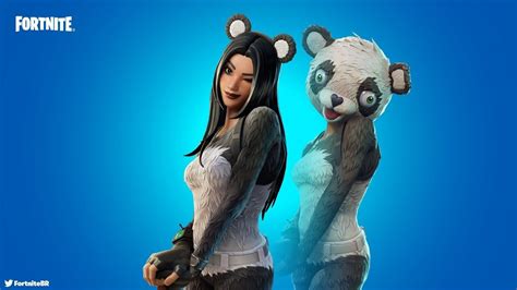 Fortnite Panda Team Leader Skin | New Style Available