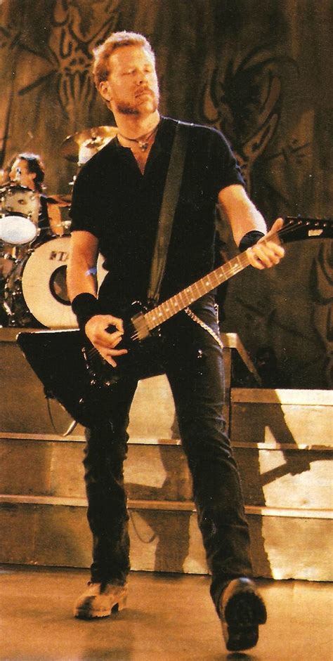 James Hetfield Load